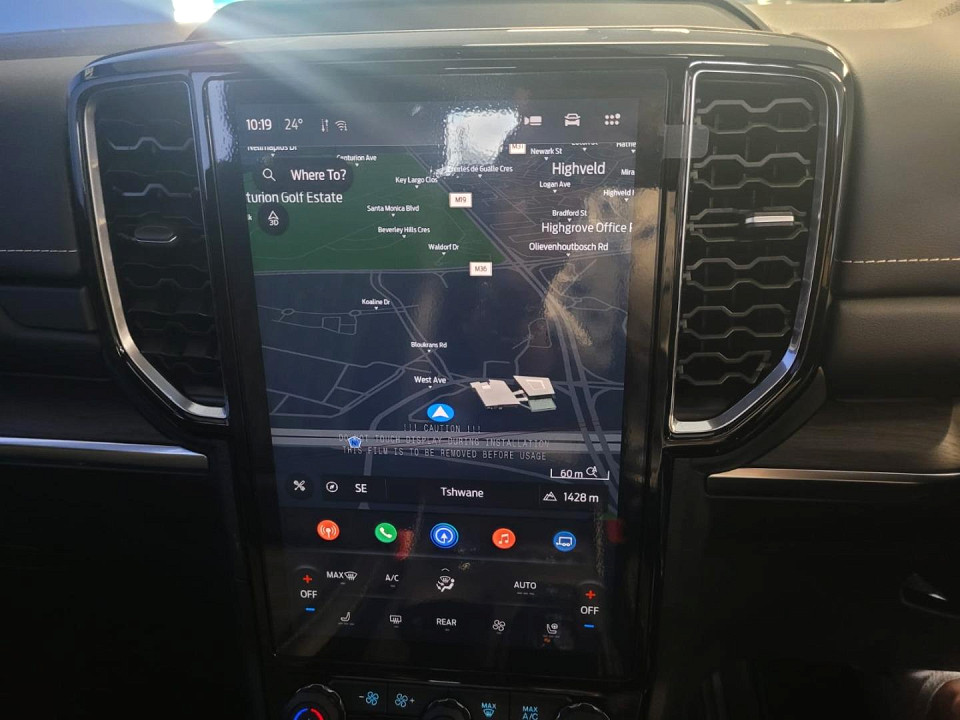 2025 FORD EVEREST 3.0 PLATINUM AWD AT