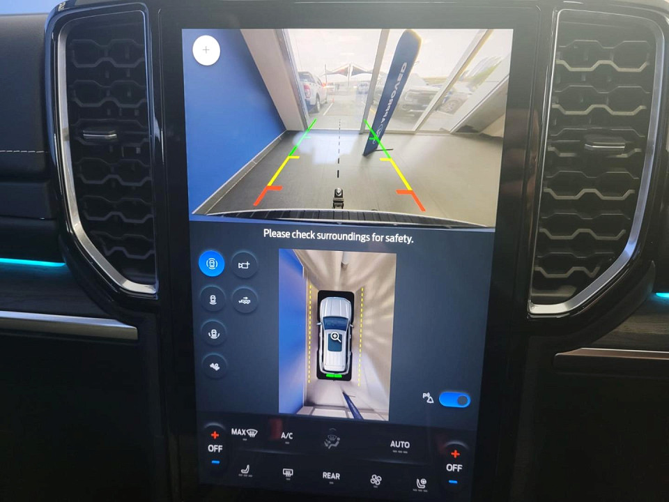 2025 FORD EVEREST 3.0 PLATINUM AWD AT