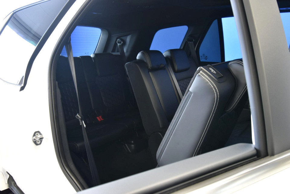 2025 FORD EVEREST 3.0 PLATINUM AWD AT