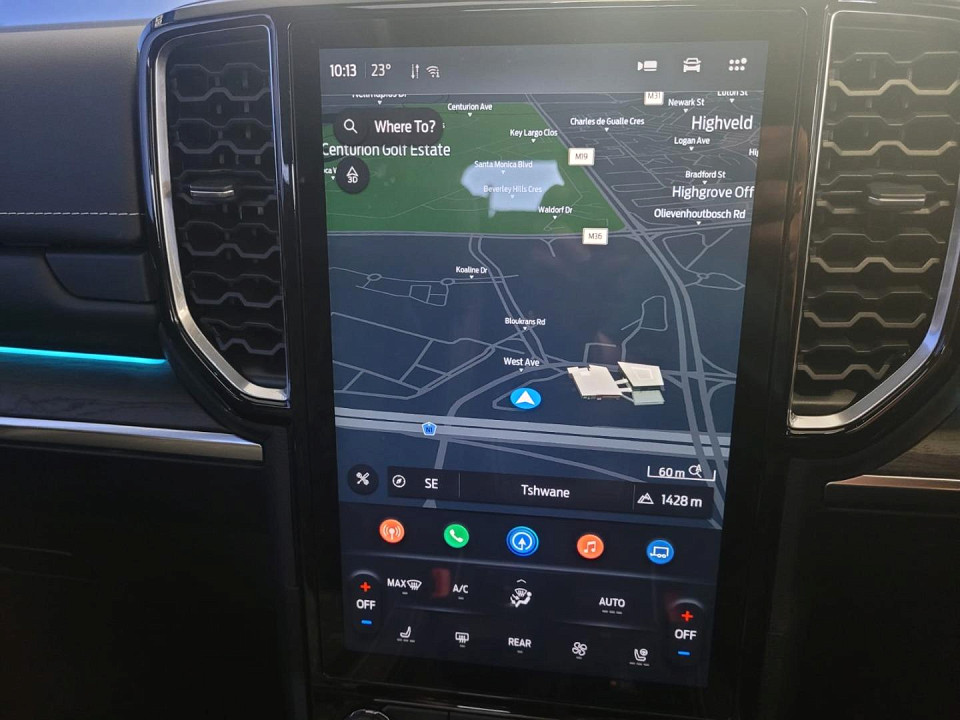 2025 FORD EVEREST 3.0 PLATINUM AWD AT