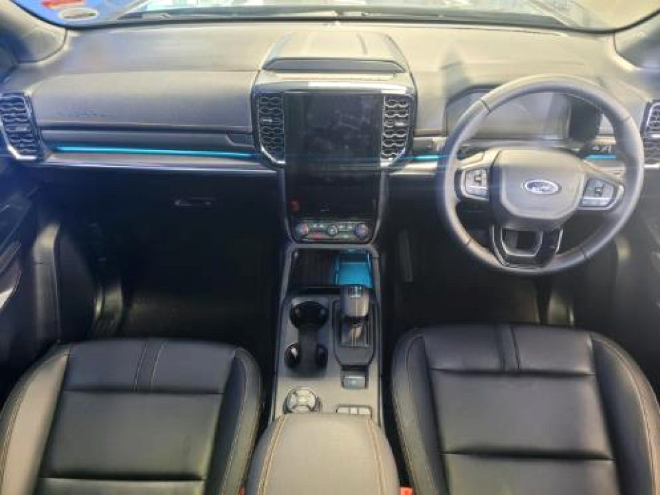 2025 FORD EVEREST 3.0 V6 WILDTRAK 4WD AT