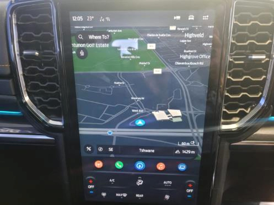 2025 FORD EVEREST 3.0 V6 WILDTRAK 4WD AT