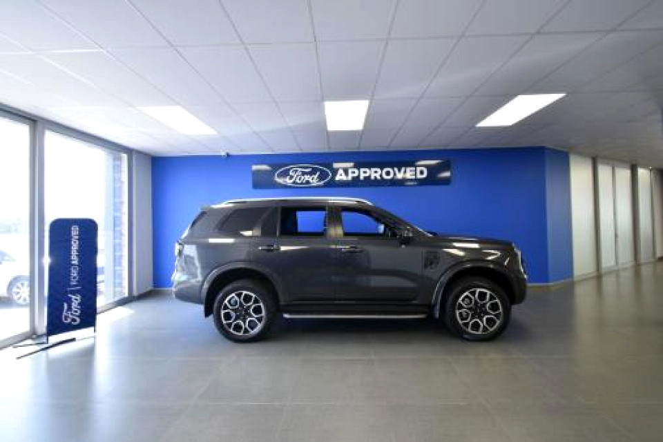 2025 FORD EVEREST 3.0 V6 WILDTRAK 4WD AT