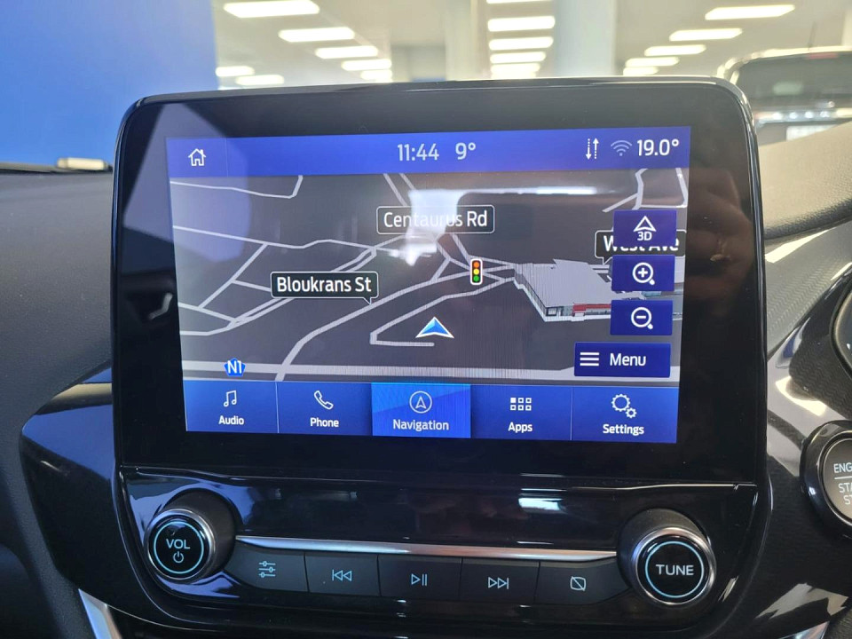 2025 FORD PUMA 1.0 ECOBOOST TITANIUM AT