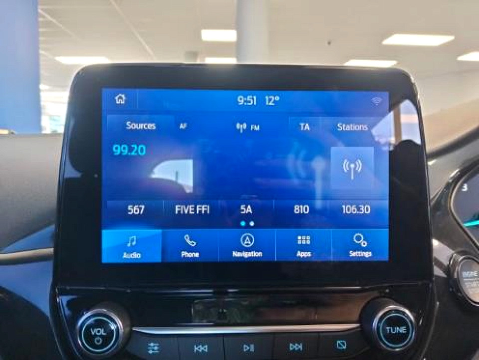 2025 FORD PUMA 1.0 ECOBOOST TITANIUM AT