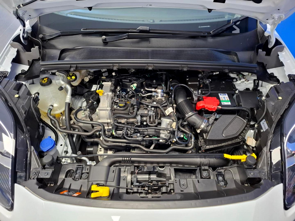 2025 FORD PUMA 1.0 ECOBOOST TITANIUM AT