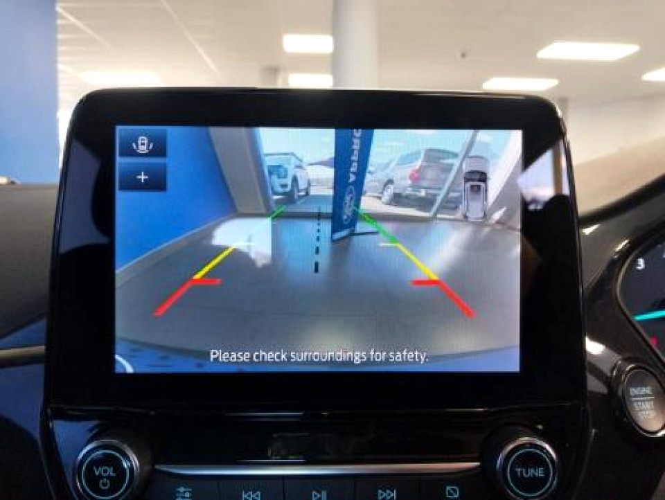 2025 FORD PUMA 1.0 ECOBOOST TITANIUM AT