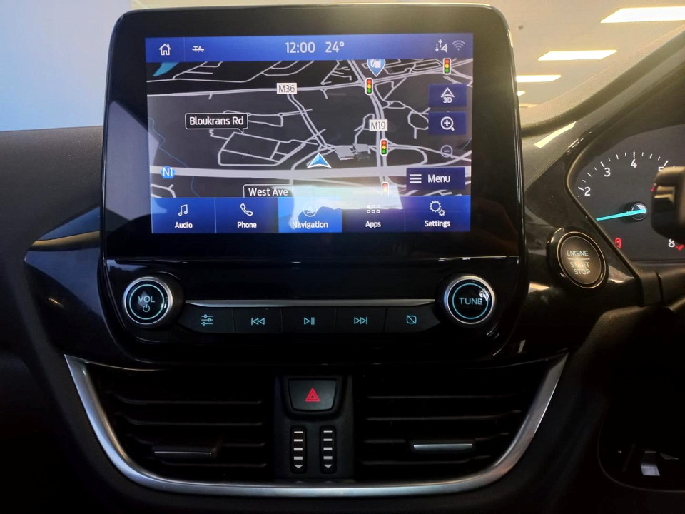 2025 FORD PUMA 1.0 ECOBOOST TITANIUM AT