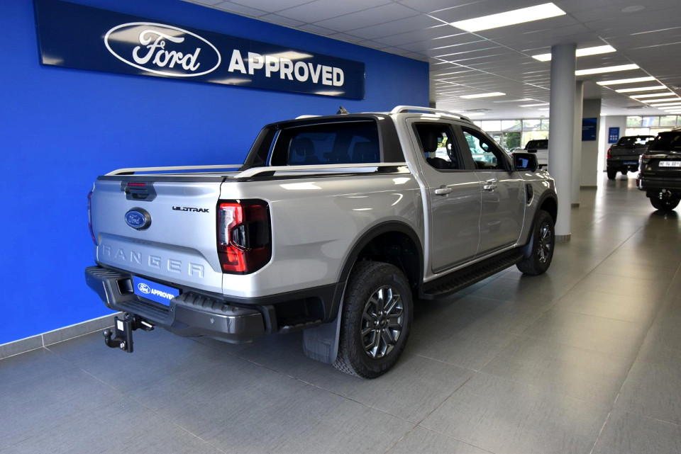 2025 FORD RANGER 2.0 BiT D CAB WILDTRAK 4X4 10AT