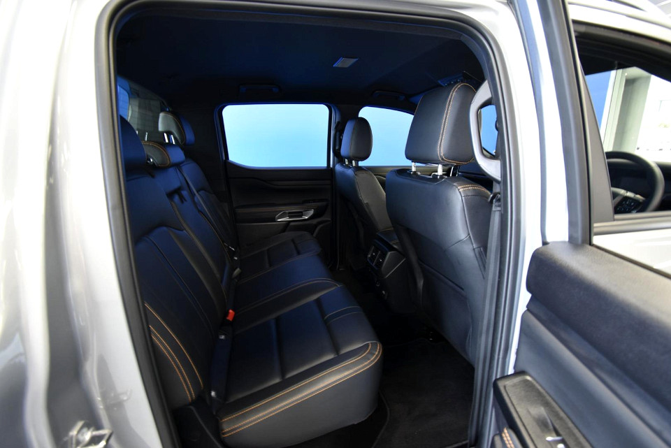 2025 FORD RANGER 2.0 BiT D CAB WILDTRAK 4X4 10AT