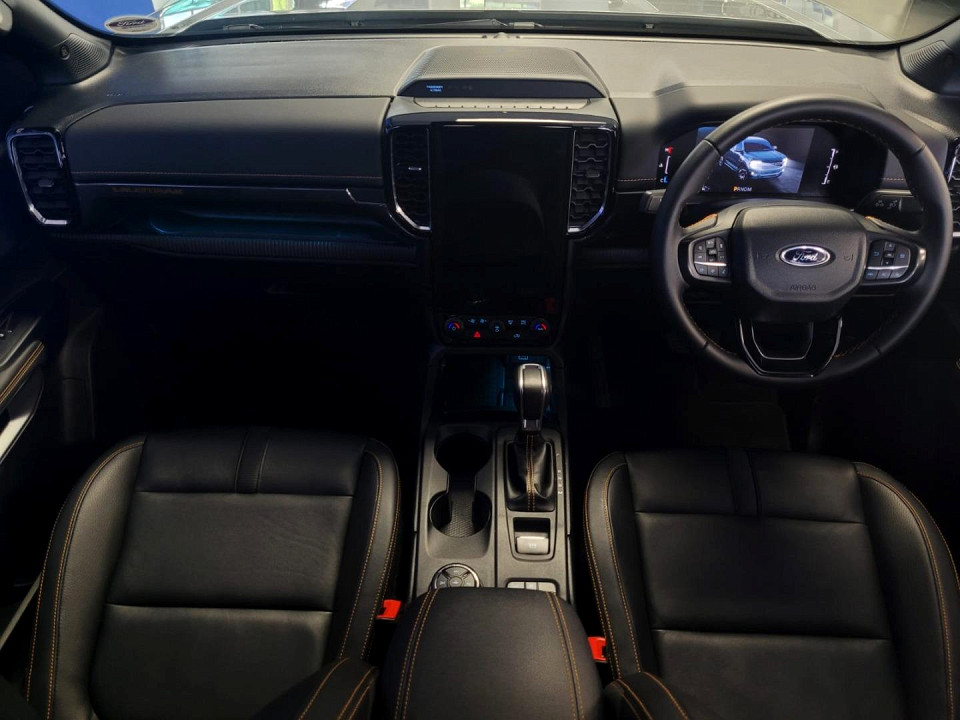 2025 FORD RANGER 2.0 BiT D CAB WILDTRAK 4X4 10AT