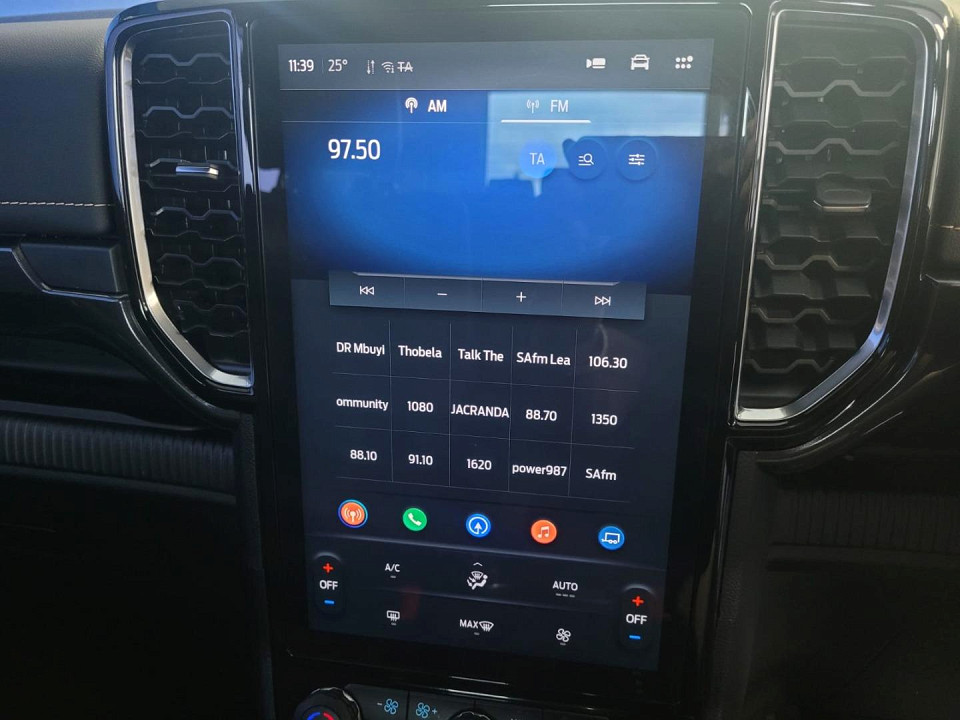 2025 FORD RANGER 2.0 BiT D CAB WILDTRAK 4X4 10AT