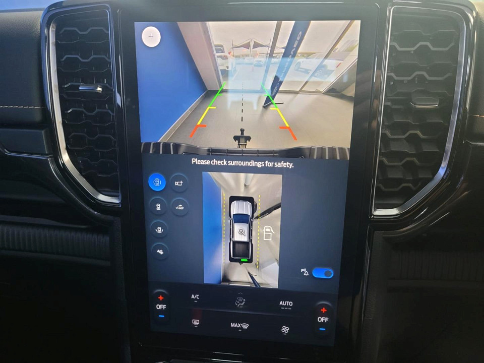 2025 FORD RANGER 2.0 BiT D CAB WILDTRAK 4X4 10AT