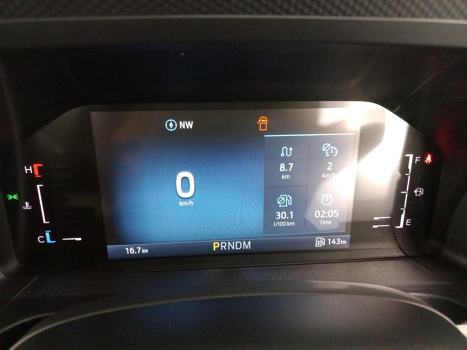 2025 FORD RANGER 2.0 SiT D CAB XL 4X2 6AT