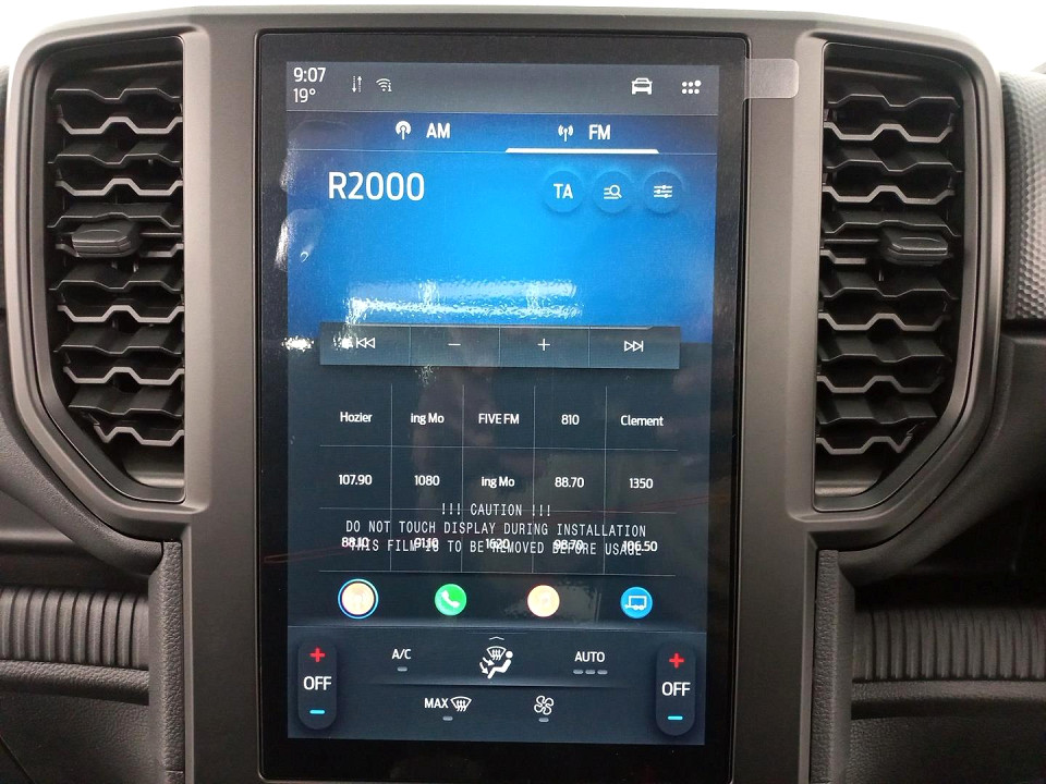 2025 FORD RANGER 2.0 SiT D CAB XL 4X2 6AT