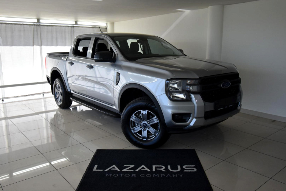 2025 FORD RANGER 2.0 SiT D CAB XL 4X2 6AT