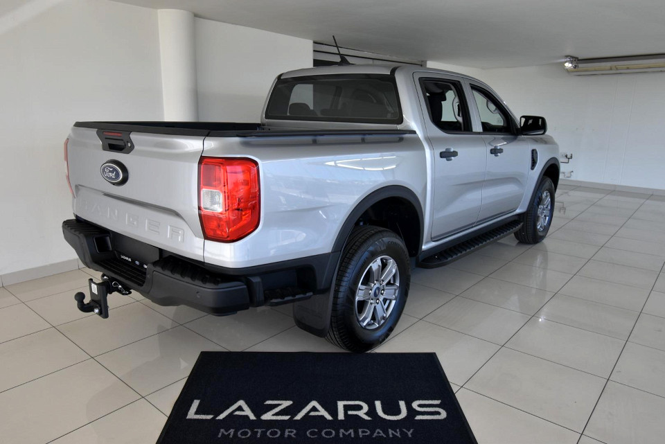 2025 FORD RANGER 2.0 SiT D CAB XL 4X2 6AT
