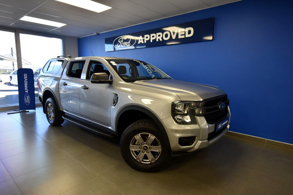 2025 FORD RANGER 2.0 SiT D CAB XL 4X2 6AT