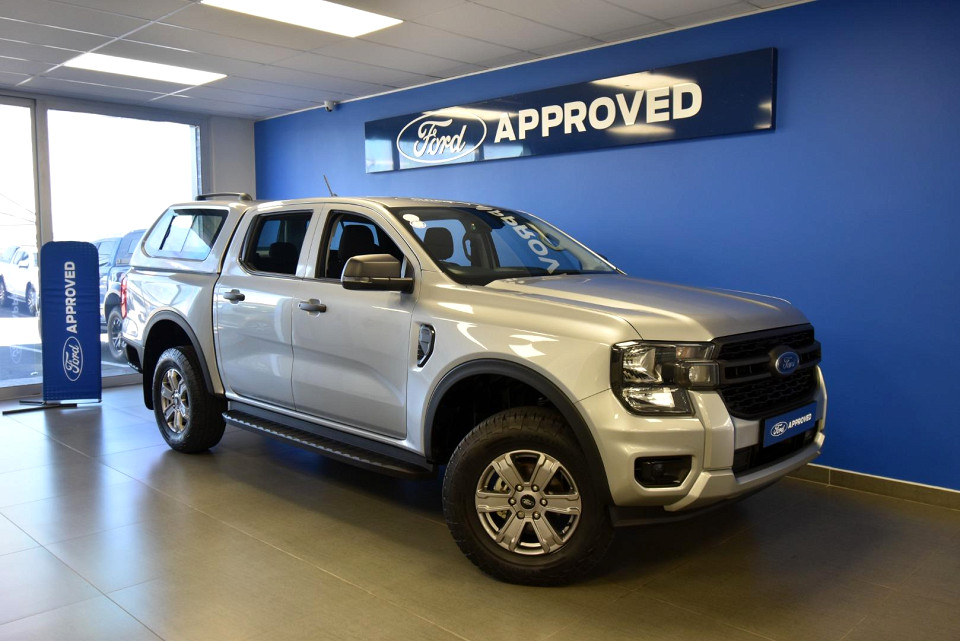 2025 FORD RANGER 2.0 SiT D CAB XL 4X2 6AT