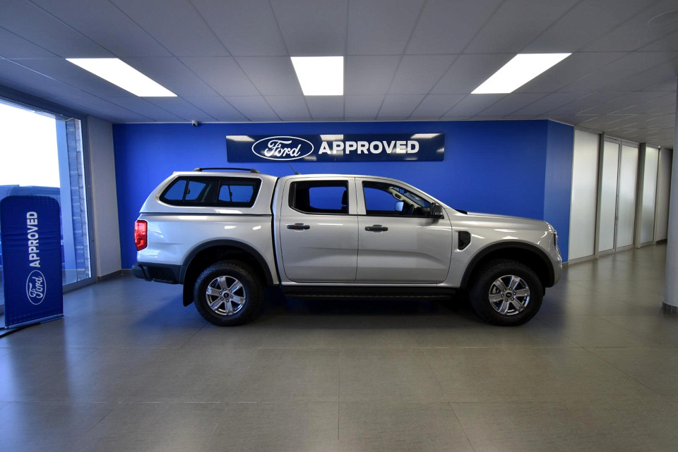 2025 FORD RANGER 2.0 SiT D CAB XL 4X2 6AT