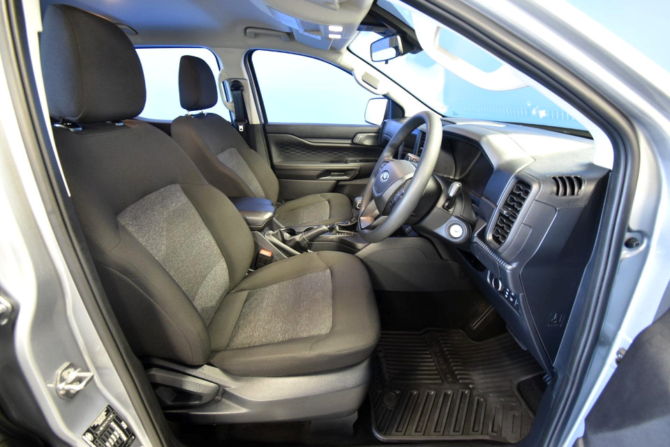 2025 FORD RANGER 2.0 SiT D CAB XL 4X2 6AT