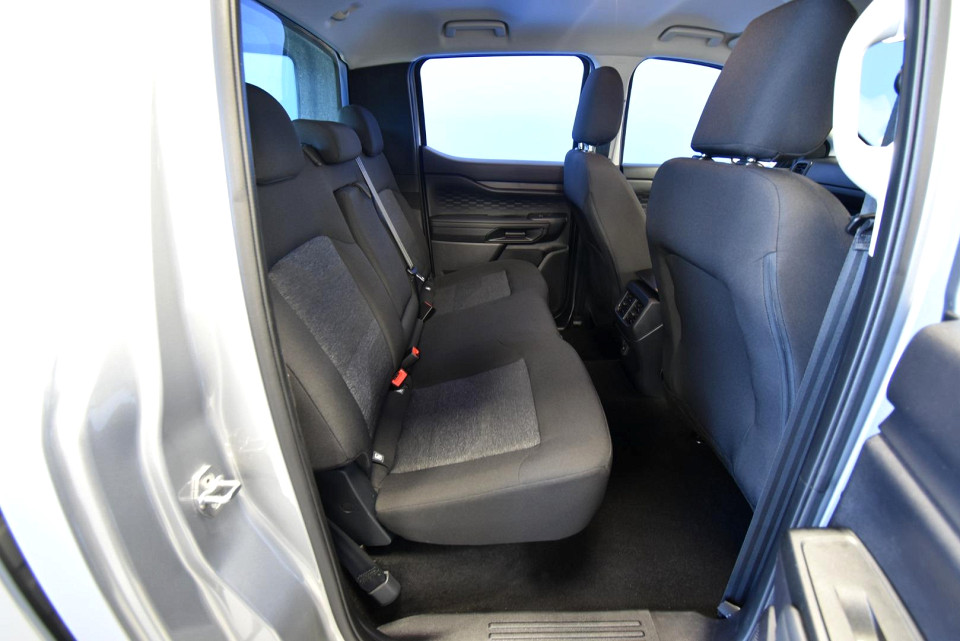 2025 FORD RANGER 2.0 SiT D CAB XL 4X2 6AT