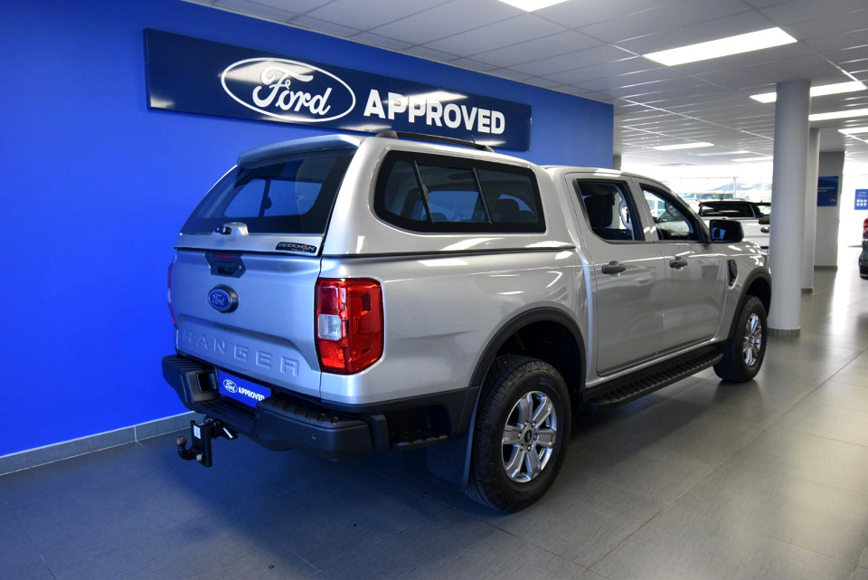 2025 FORD RANGER 2.0 SiT D CAB XL 4X2 6AT