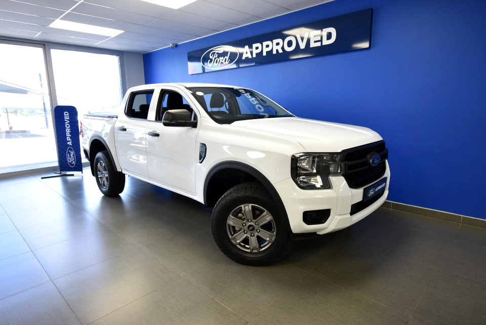 2025 FORD RANGER 2.0 SiT D CAB XL 4X2 6AT