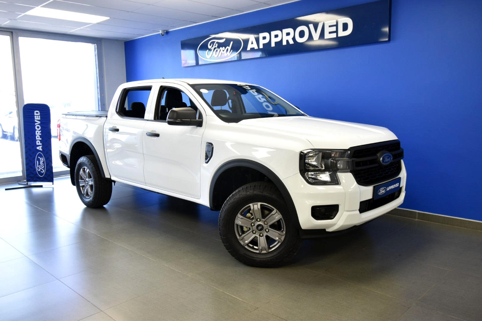 2025 FORD RANGER 2.0 SiT D CAB XL 4X2 6AT