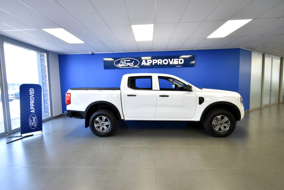 2025 FORD RANGER 2.0 SiT D CAB XL 4X2 6AT