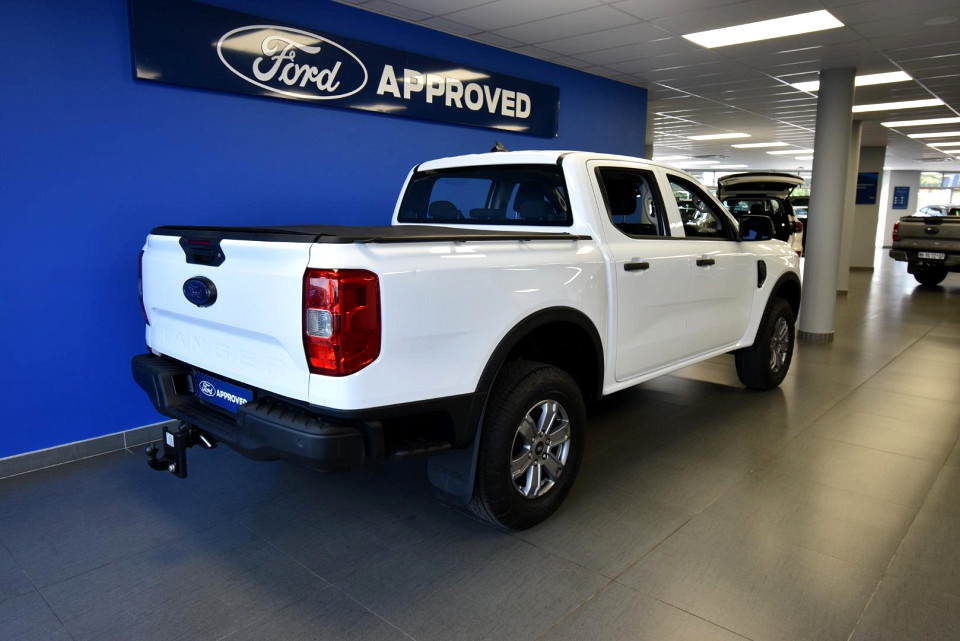 2025 FORD RANGER 2.0 SiT D CAB XL 4X2 6AT