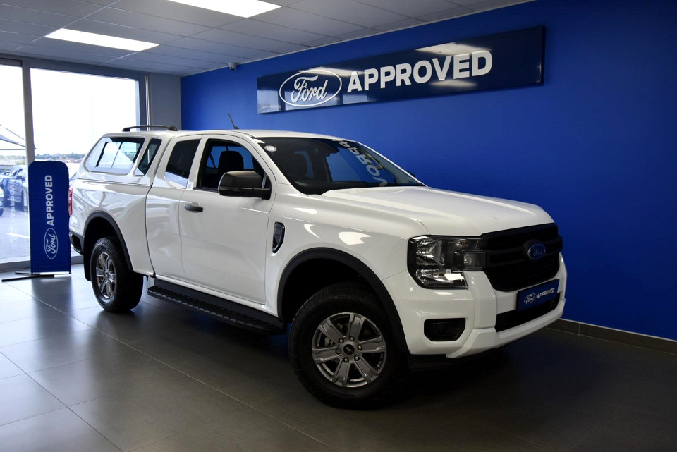 2025 FORD RANGER 2.0 SiT XL X CAB AT 4X2