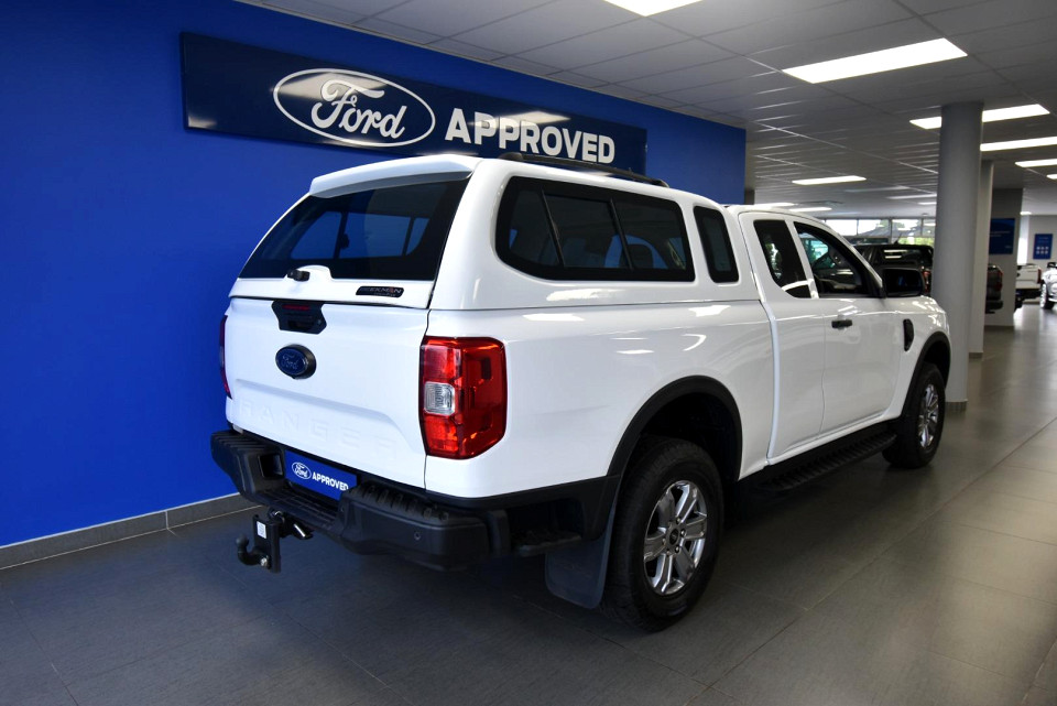 2025 FORD RANGER 2.0 SiT XL X CAB AT 4X2