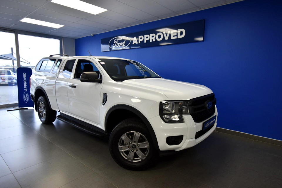 2025 FORD RANGER 2.0 SiT XL X CAB AT 4X2