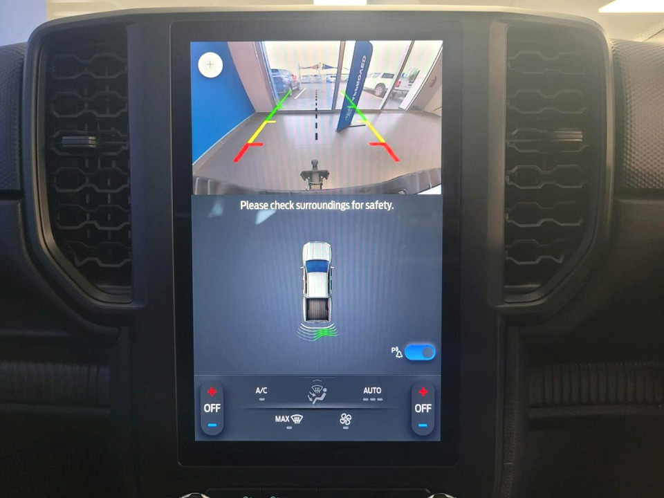 2025 FORD RANGER 2.0 SiT XL X CAB AT 4X2