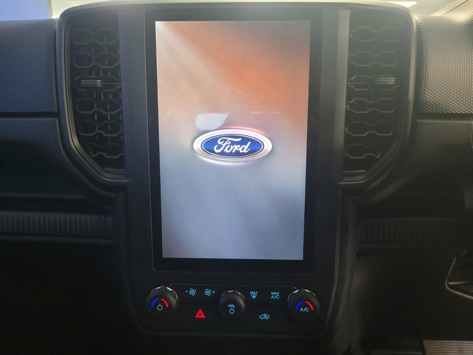 2025 FORD RANGER 2.0 SiT XL X CAB AT 4X2