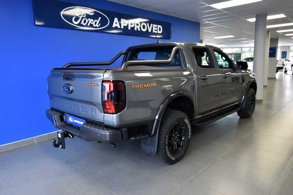 2025 FORD RANGER 2.0 TREMOR D CAB 4WD 10AT