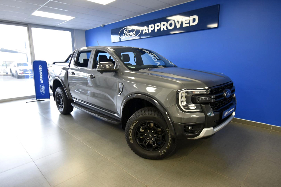 2025 FORD RANGER 2.0 TREMOR D CAB 4WD 10AT