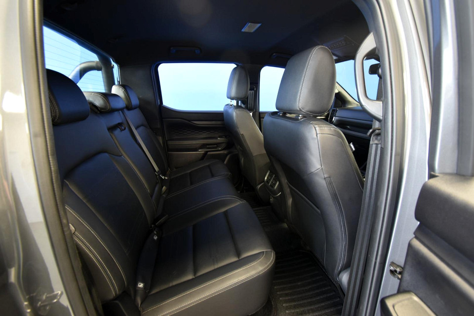 2025 FORD RANGER 2.0 TREMOR D CAB 4WD 10AT