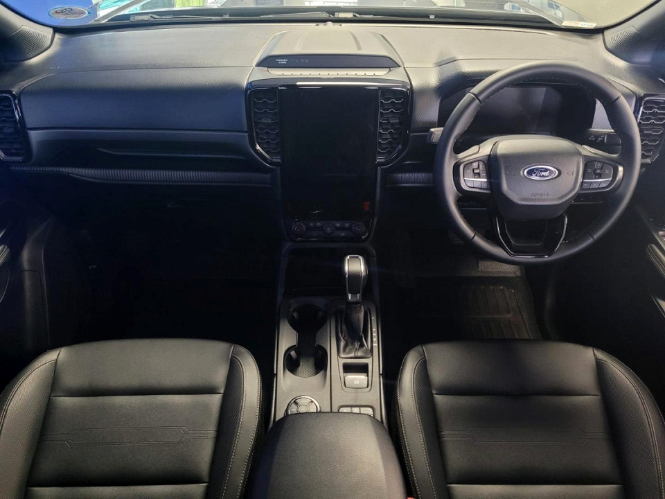 2025 FORD RANGER 2.0 TREMOR D CAB 4WD 10AT