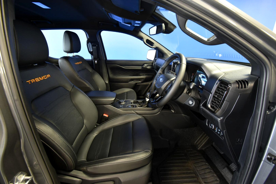2025 FORD RANGER 2.0 TREMOR D CAB 4WD 10AT