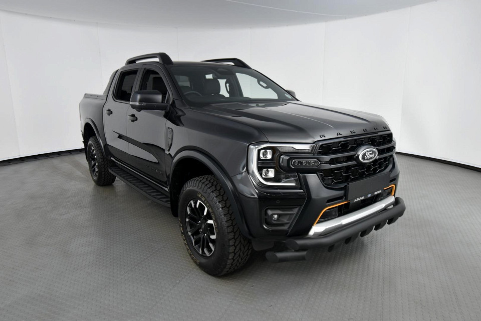 2025 FORD RANGER 2.0 WILDTRAK X D CAB 4WD 10AT