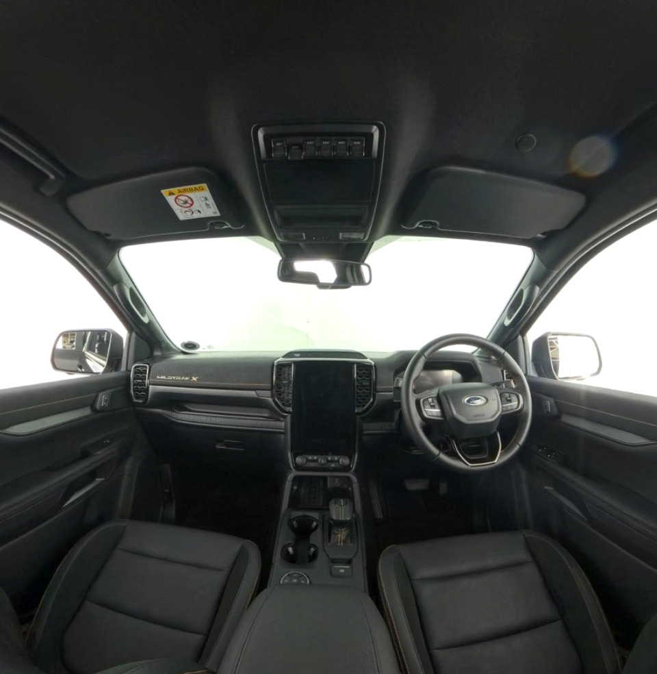 2025 FORD RANGER 2.0 WILDTRAK X D CAB 4WD 10AT