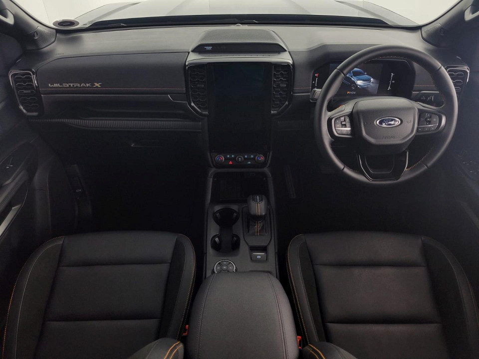 2025 FORD RANGER 2.0 WILDTRAK X D CAB 4WD 10AT