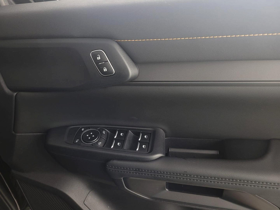 2025 FORD RANGER 2.0 WILDTRAK X D CAB 4WD 10AT