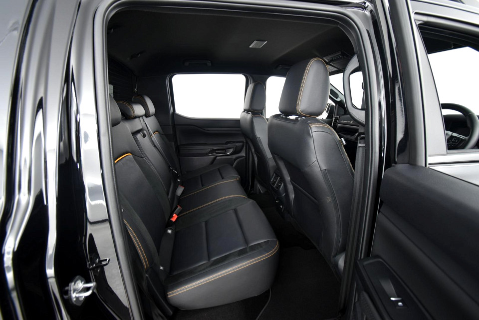 2025 FORD RANGER 2.0 WILDTRAK X D CAB 4WD 10AT