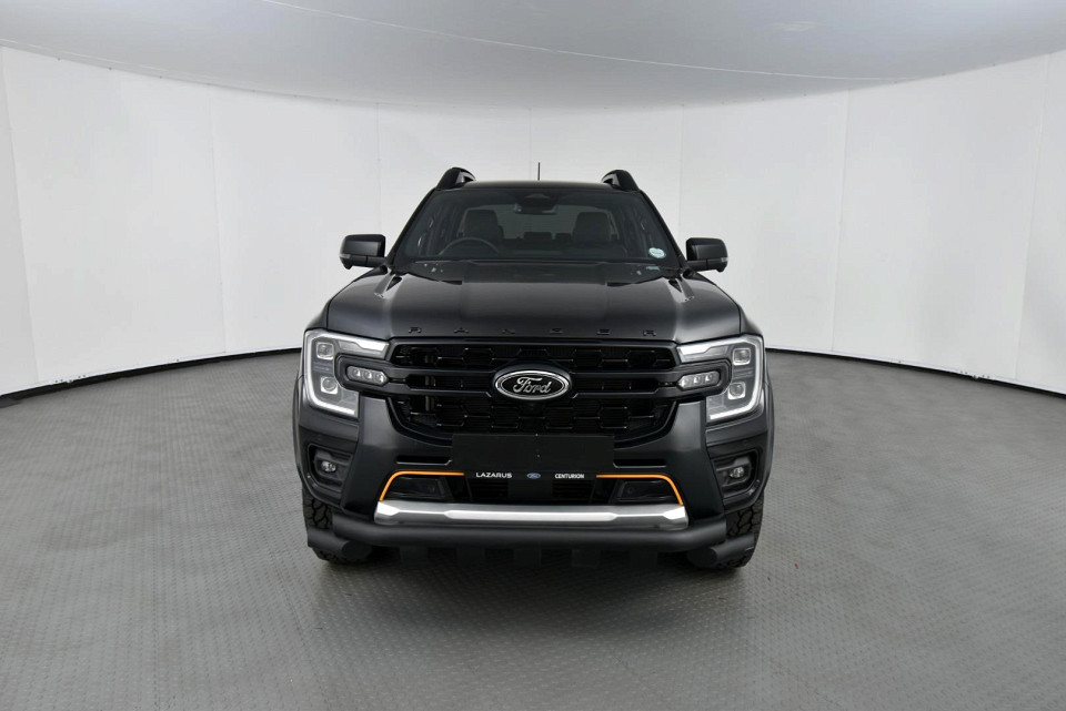 2025 FORD RANGER 2.0 WILDTRAK X D CAB 4WD 10AT