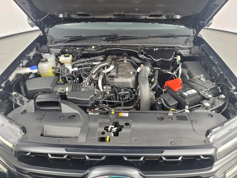 2025 FORD RANGER 2.0 WILDTRAK X D CAB 4WD 10AT