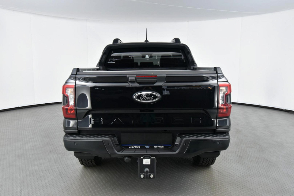 2025 FORD RANGER 2.0 WILDTRAK X D CAB 4WD 10AT