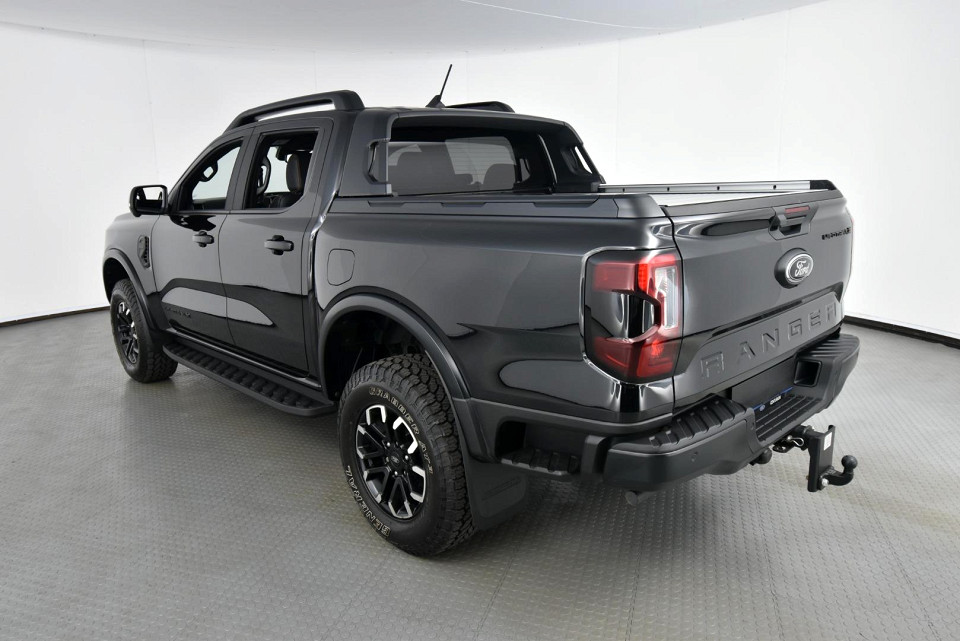2025 FORD RANGER 2.0 WILDTRAK X D CAB 4WD 10AT